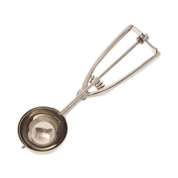 Winco Disher/Portioner 1.25 oz Stainless -  ISS-30
