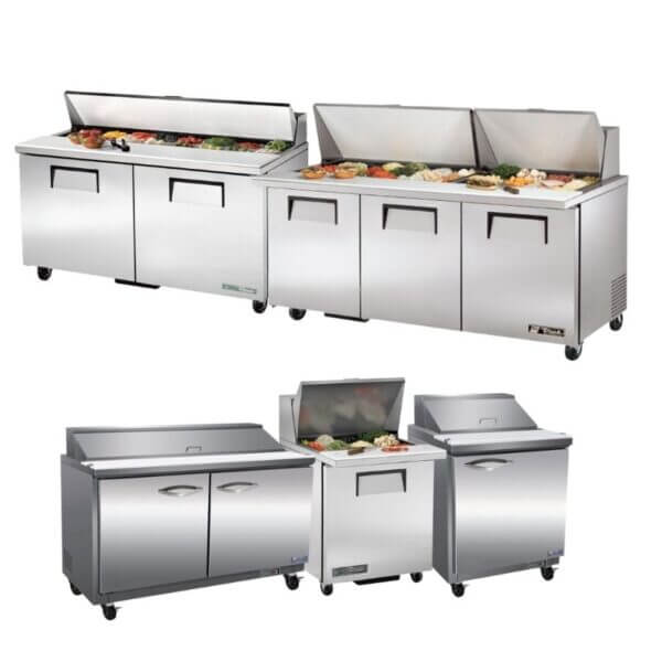Commercial Refrigeration Equipment Canada Food Equipment Ltd