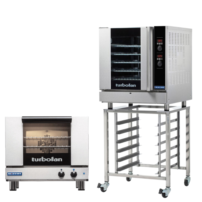 Convection Ovens ☑️ Canada Food Equipment