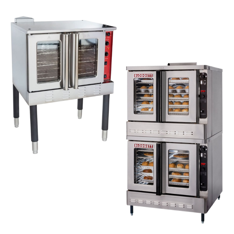 Convection Ovens ☑️ Canada Food Equipment