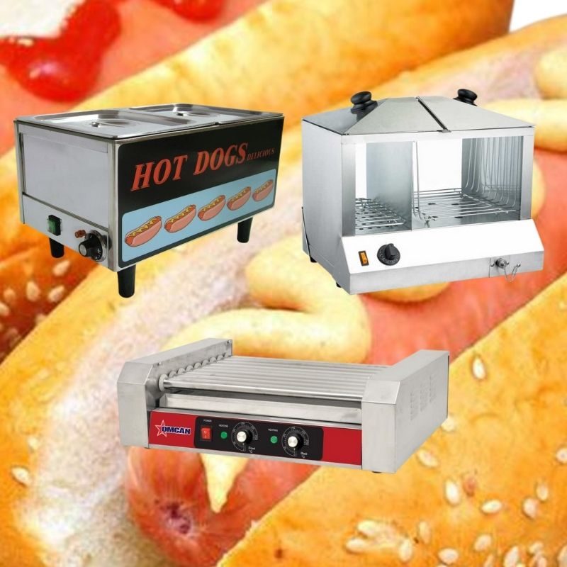 Hot Dog Rollers