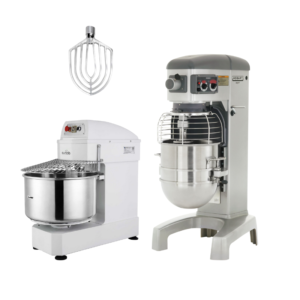 Commercial Stand Mixers