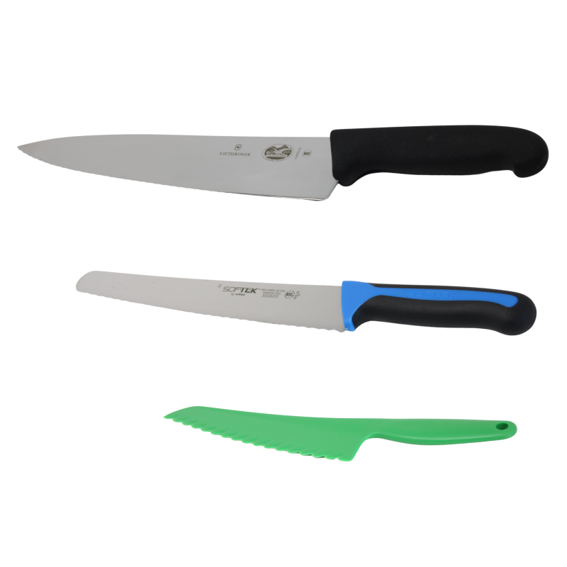Serrated Knives