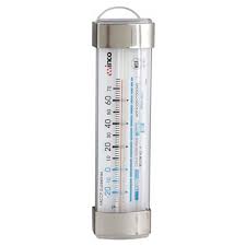 Winco  Freezer/RefrigeratorThermometer  TMT-RF4