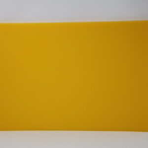 Update Yellow Cutting Board 12'' x 18''