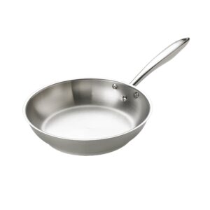 Thermalloy Stainless Steel Fry Pan 11'' - 5724051 (Lid 5724128)