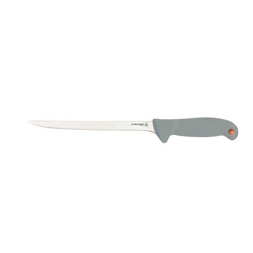 Dexter 8'' Flexible Fillet Knife - Textured Grip Color Tag - 31682