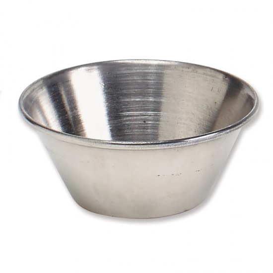 Stainless Sauce Cup 1 oz  P/DZ - SC-1.5