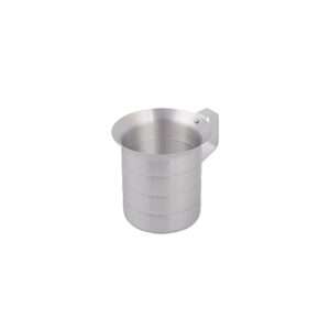 Winco 1QT Measuring Cup Aluminum - AM-1
