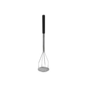 Winco Potato Masher 4"x18"Plastic Handle- PTMP-18R