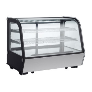Omcan 34" Refrigerated Show Case Countertop - 44630