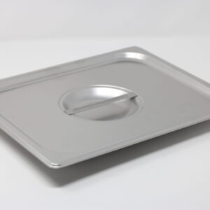 RED 1/2 Stainless Steel Insert Lid - 6120C