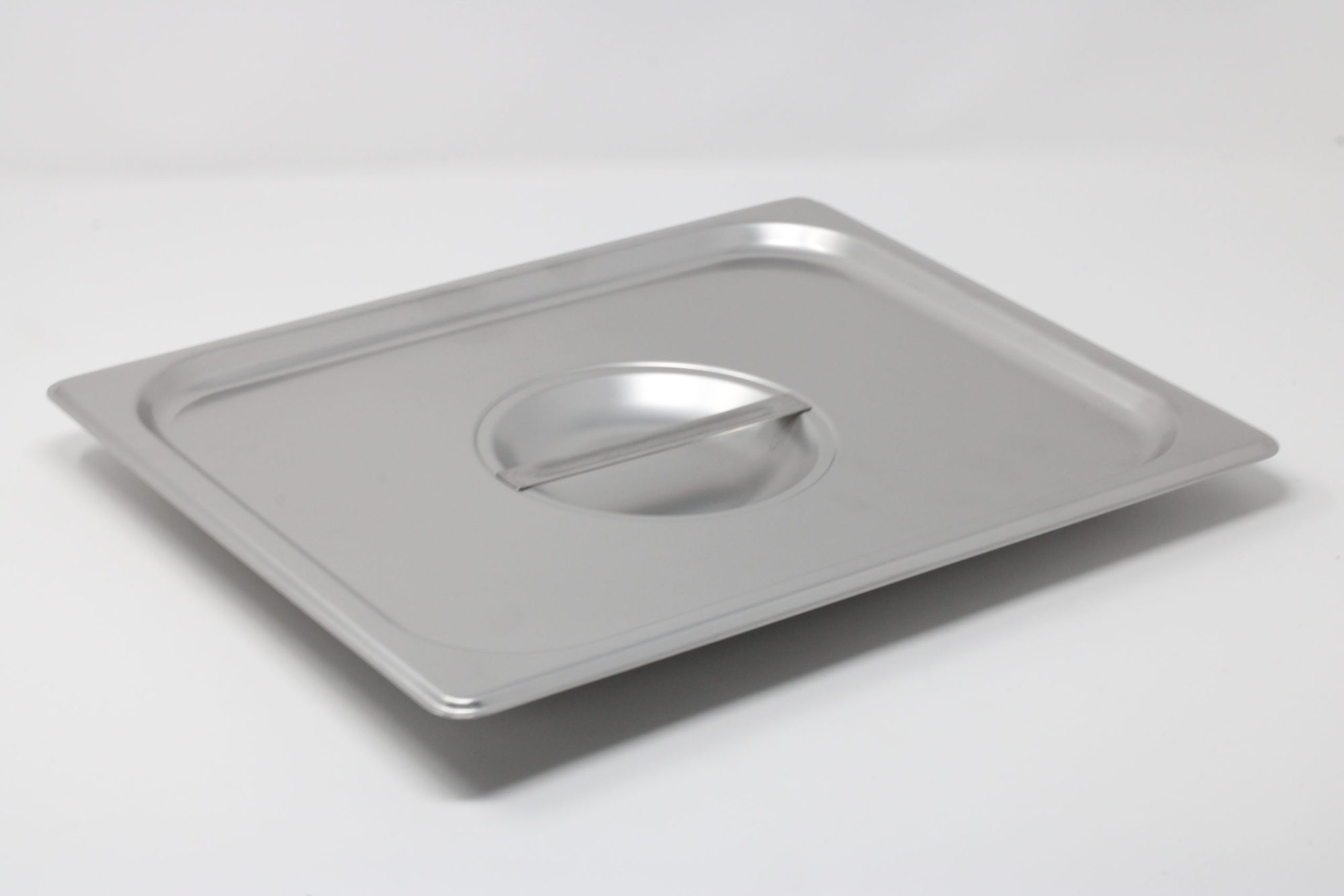 RED 1/2 Stainless Steel Insert Lid - 6120C