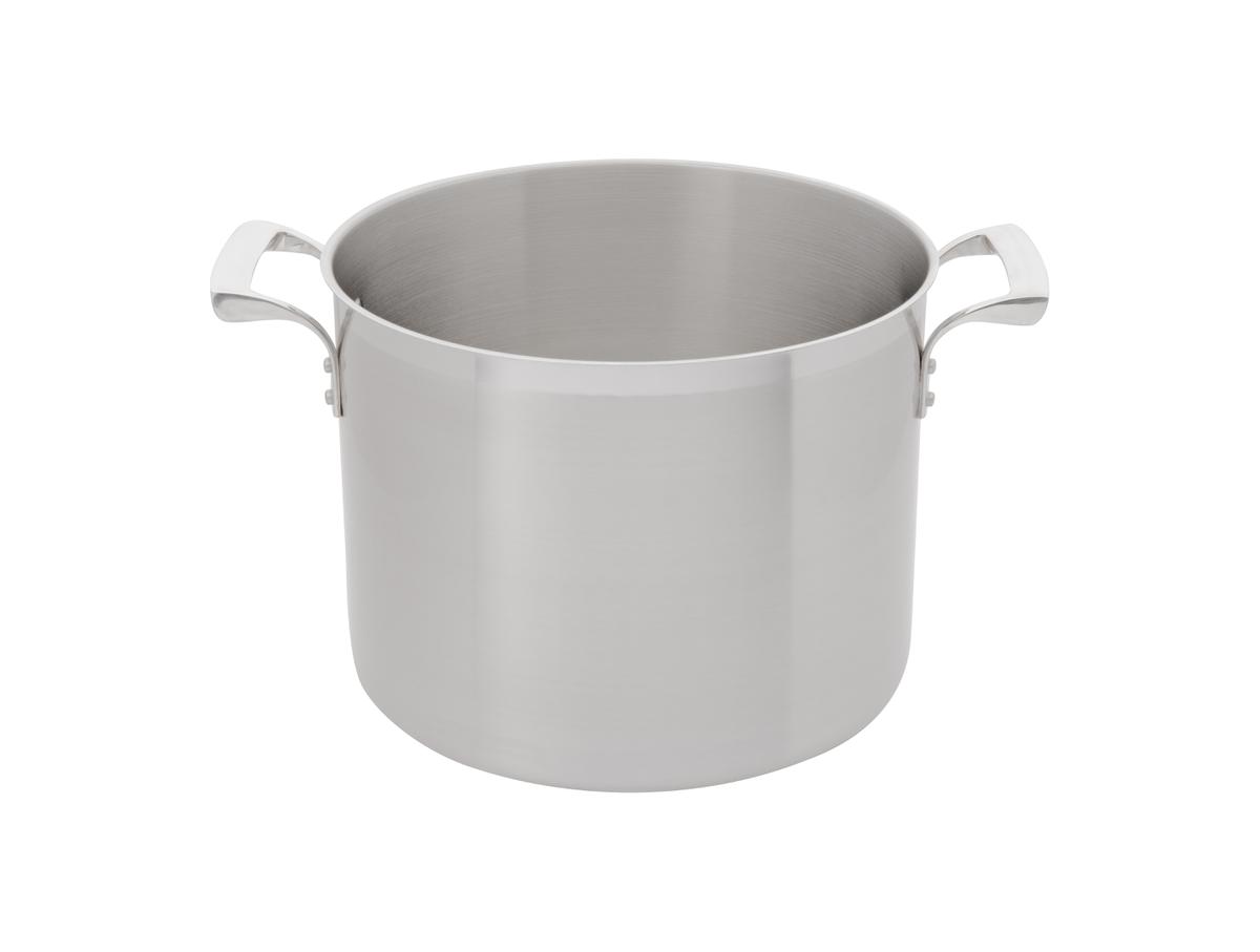 Thermalloy 24QT Stainless Steel Stock Pot - 5723924
