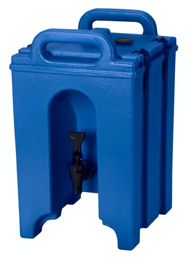 Cambro Insulated Beverage Server 2.5 GAL Navy-Blue