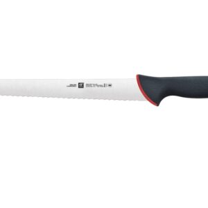 Zwilling J.A. Henckels 12'' Pastry/Bread Knife with Textured Grip and Kolor ID - 33106-301
