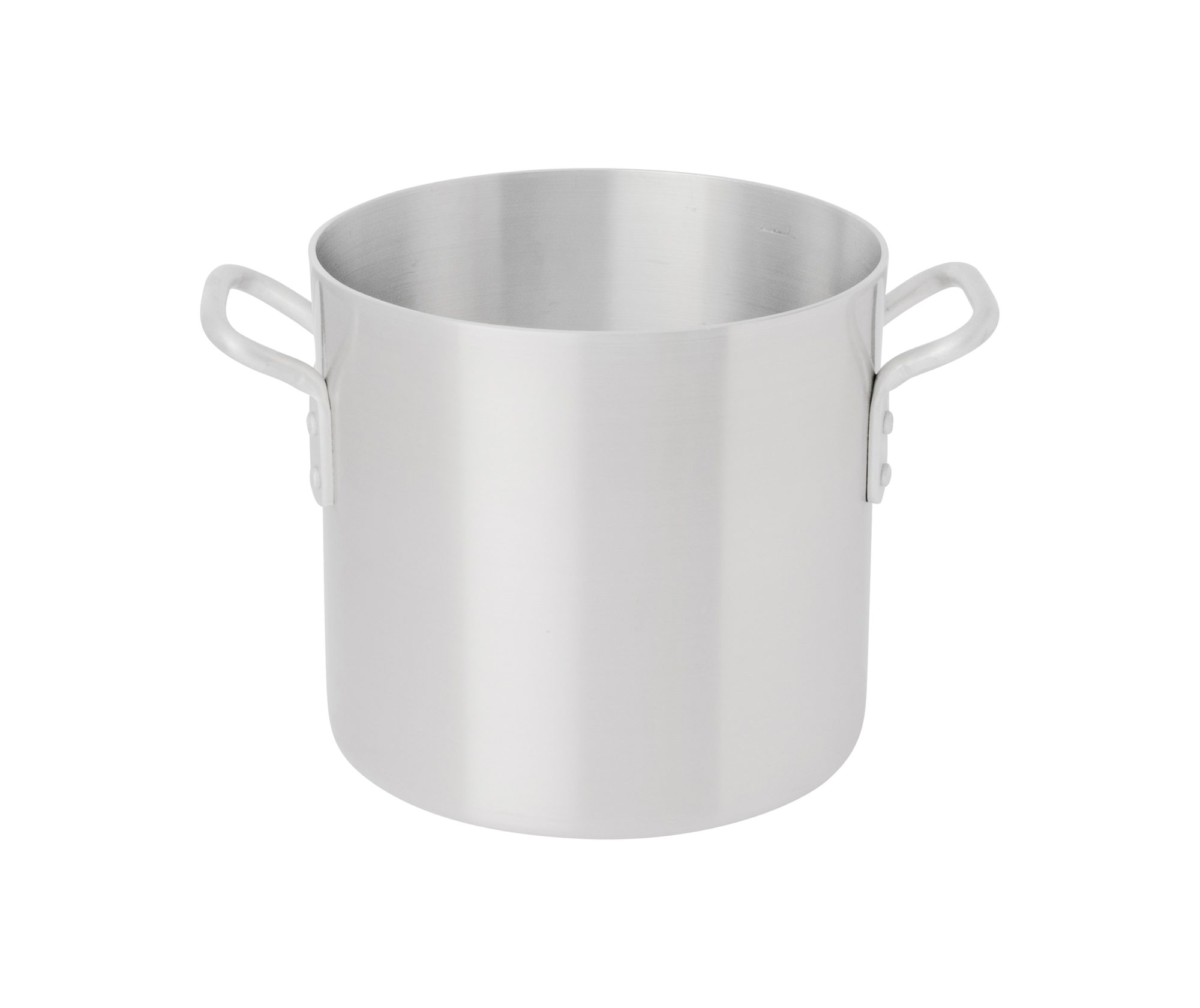 Thermalloy Aluminum Stock Pot 80 QT - 5813180