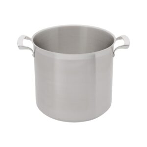 Thermalloy Stainless Steel 16QT Deep Stock Pot - 5723916