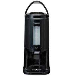 Zojirushi Thermal Gravity Pot Beverage Dispenser With Stand 2.5 L - AY-AE25