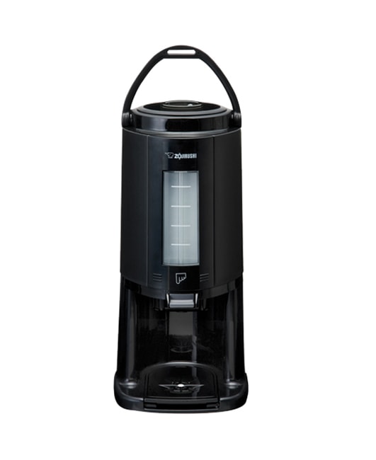 Zojirushi Thermal Gravity Pot Beverage Dispenser With Stand 2.5 L - AY-AE25