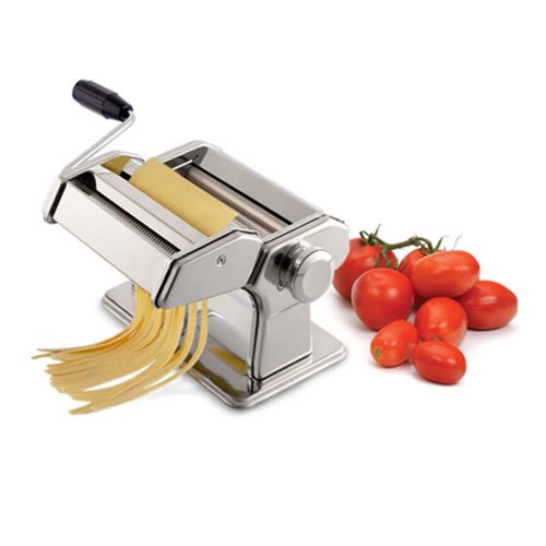 Pasta Party Pasta Machine for Lasagnes, Spaghetti, Tagliatelles