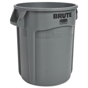 Rubbermaid Brute 20 Gal Container - Gray - FG262088GRAY