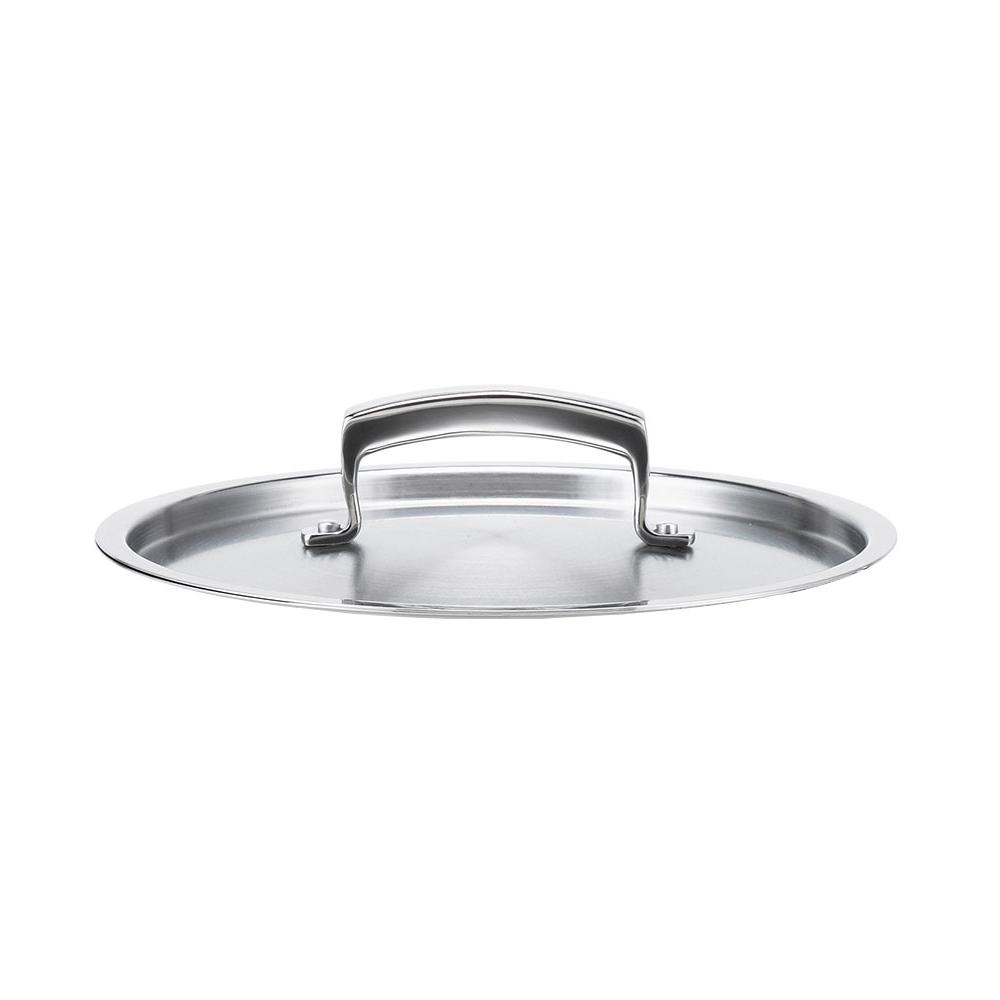 Thermalloy Stainless Steel Pot Cover 8.5" - 5724120 For (5724042/5724058/5724048/5724033)
