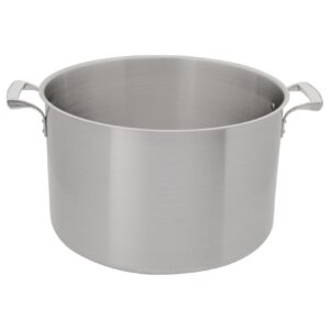 Thermalloy Stainless Steel Deep Stock Pot 60 QT - 5723960 (Lid 5724150)