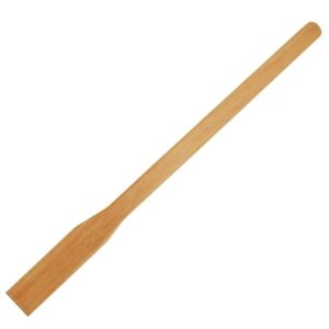 Winco Wooden Mixing Paddle 48" - MPW-48