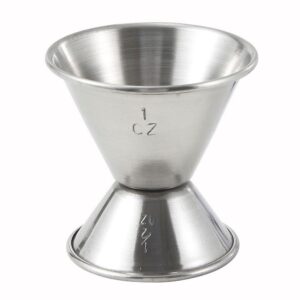 Winco Jigger 0.5oz / 1oz - J-1