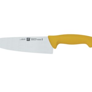 Zwilling 8'' Chef Knife Yellow - 32108-200