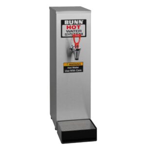BUNN 7.6L Stainless Steel Hot Water Dispenser - HW2