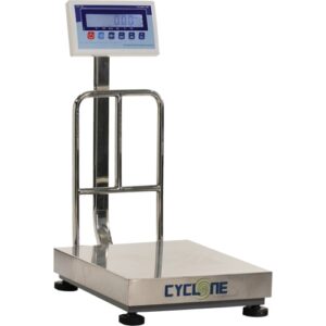 Kilotech Cyclone Scale 300 - 300kg Capacity - 850131
