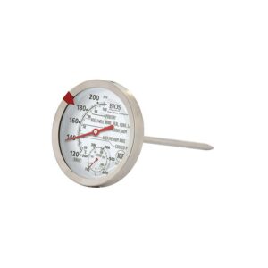 BIOS 3” Meat / Oven Dial Thermometer with 5" Probe - DT165