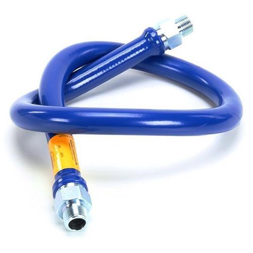 Dormont 3/4" x 36" Gas Connection Hose - CAN1675BP36 Dormont 3/4" x 36" Gas Connection Hose - CAN1675BP36