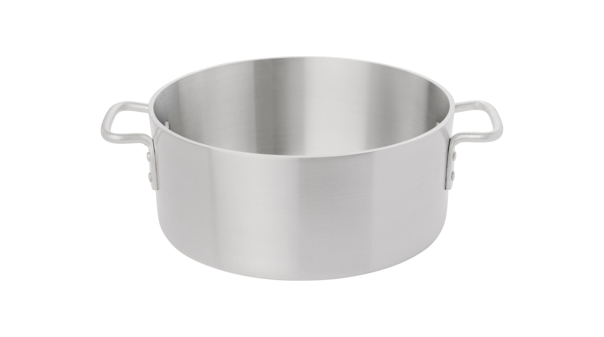 Thermolloy Aluminum Brazier Pot 15QT 5814415 ☑️ Canada Food Equipment