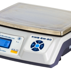 Kilotech Digital Scale KWS SW-30 - 60lb Capacity