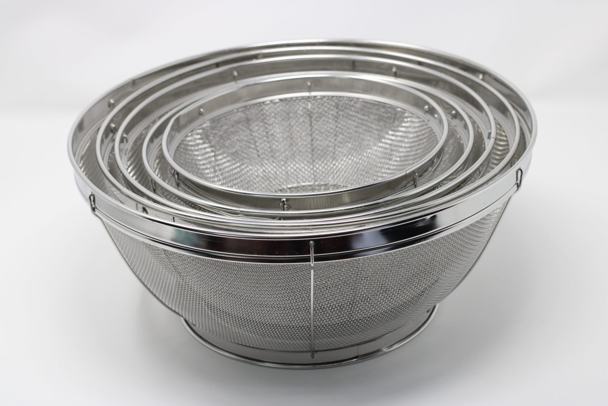 Myland Basket 5 PC Set S/S