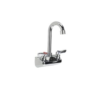 Top-Line Hand Sink Wall Mount 8" Faucet - TTL15-4108-SE1Z