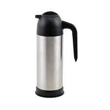 Winco VSS-33 Vacuum Insulated Coffee/Cream 1.0L