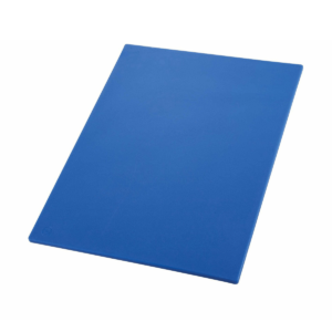 Winco Blue Cutting Board 18" X 24" X 1/2" - CBBU-1824