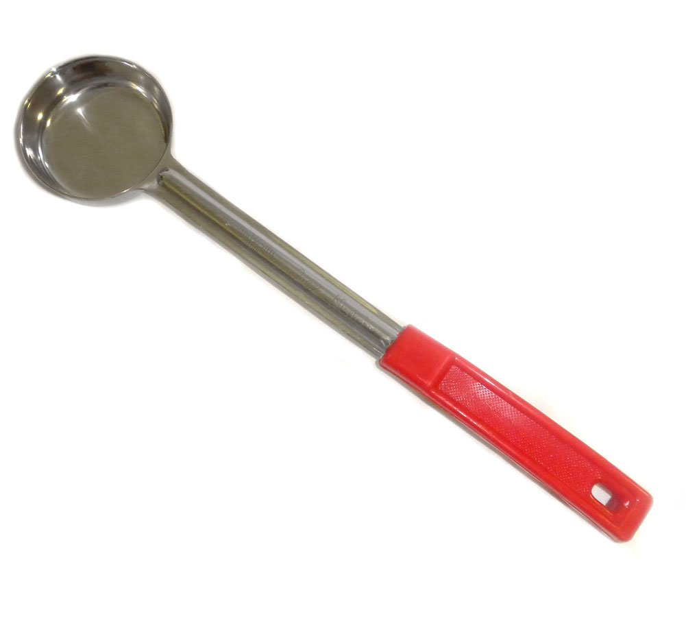 Update 2 oz Portion Controller Red Handle - SPSD-2