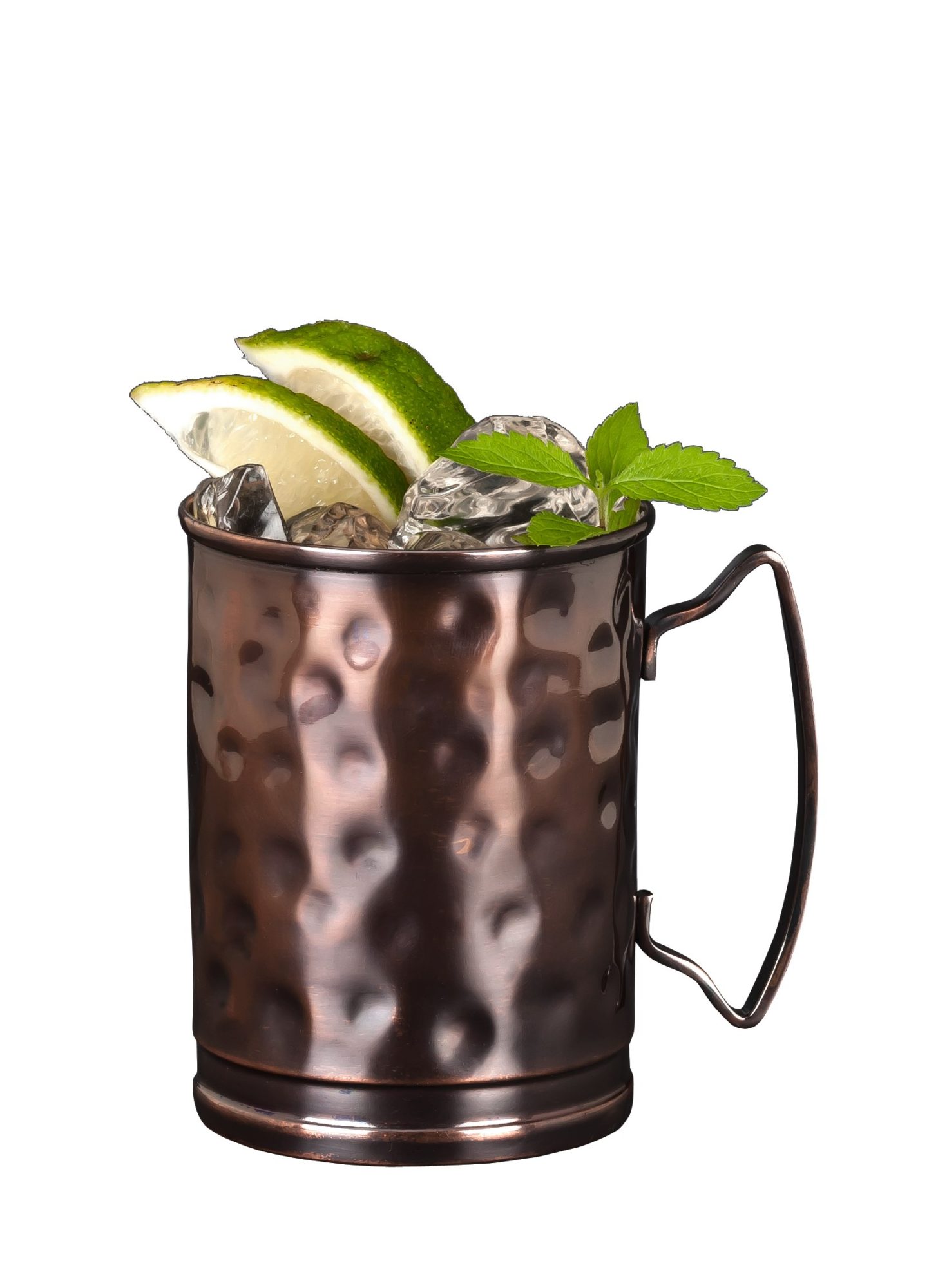 Libbey Moscow Hammered Mule Cup 14 OZ 1 DZ