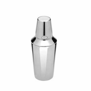 16 oz Stainless Bar Cocktail Shaker - BSH-3PM