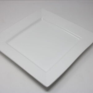 Ceramic Square Plate 11.5" - 2992