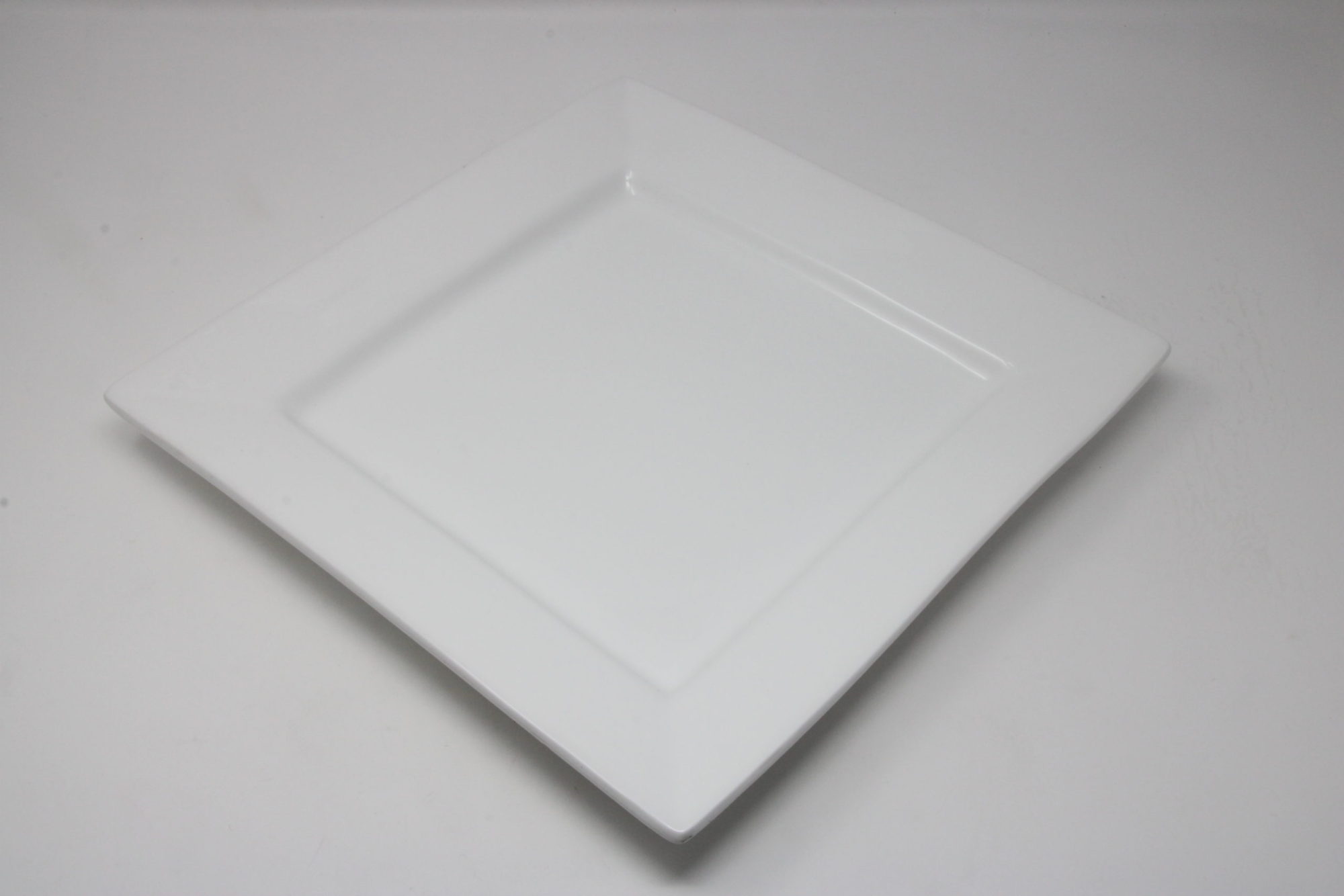 Ceramic Square Plate 11.5" - 2992