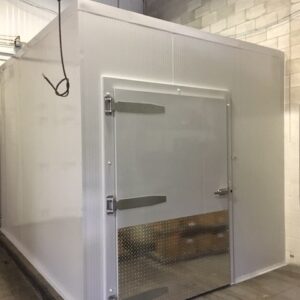 8x10x8H Walk-In Freezer - Self Contained (NEW) - F8108NSC