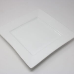 Ceramic Square Plate 9.5" - 2990