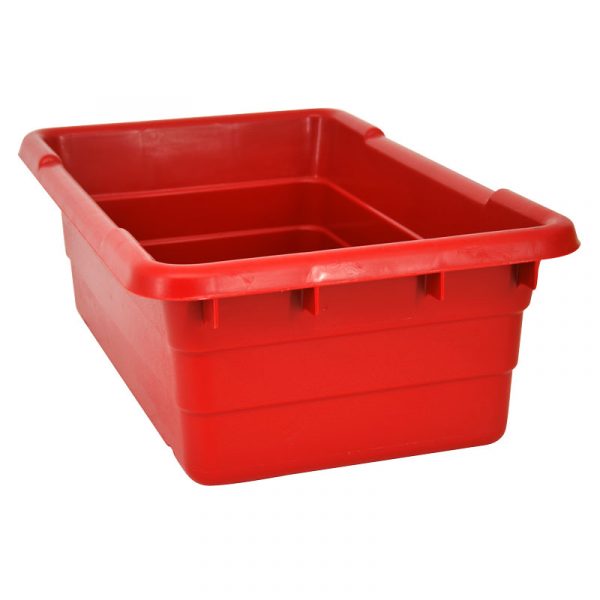 Red Meat Lug Tote Box - 10938