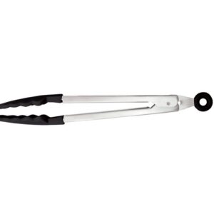 Zwilling J.A. Henckels 12'' Locking Silicon Tongs - 18200-026